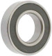 Roulement SKF série 6000 à double étanchéité, Ø int: 12, Ø: ext.: 28, Ep: 8mm.