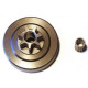ST315J7N - PIGNON DE CHAINE 325" 7 DENTS POUR TRONCONNEUSE STIHL