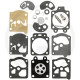 Kit membranes K10-WAT K10WAT pour carburateur WALBRO WA ou WT