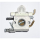 Carburateur pour débroussailleuse et souffleur Echo A021-000770, A021-000771, A021-000772, A021-000773