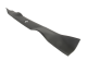 Lame mulching pour tracteur tondeuse BERNARD HUSQVARNA 535mm 134149, 139775, 532134149, 532139775, 532 13 41-49, 532 13 97-75