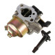 Carburateur pour groupe électrogène avec moteur Honda GX160 GX200