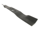 Lame pour tondeuse HONDA pour HR194 - HR1950 réf: 72511-574- 000. L: 470mm