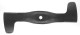 Lame gauche pour tondeuse autoportée JOHN DEERE longueur 475mm