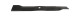 Lame droite 542mm pour tondeuse autoportée John Deere X300R, X305R, M156558