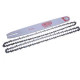 Pack de 1 guide 138PXBD025 + 2 chaînes 21BPX056E OREGON ref 543480
