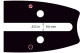 Pack de 1 guide 188SFHD009 + 2 chaînes 73DPX068E OREGON pour Alpina, Dolmar, Husqvarna, Makita...