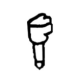 Bouton Echo 43703937630