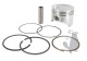 Piston complet adaptable moteur HONDA GX120 - 13101-ZE0-00