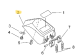 Couvercle Echo A232000350
