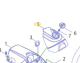 Couvercle Echo A232001040