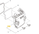 Couvercle Echo A232000911