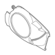 Couvercle Echo A172002190