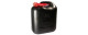 Jerrican de 20 litres Oregon noir