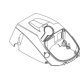 Couvercle moteur Echo A160003180