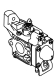 Carburateur Echo A021003601