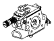 Carburateur Echo A021003041