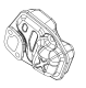 Pot d'échappement Echo A030000880