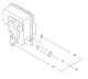 Pot d'échappement Echo A030000190