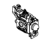 Carburateur Echo A021004820