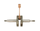 Embrayage Echo A011000690