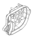 BOITIER Echo A023000320
