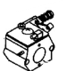 Carburateur Echo A021003840
