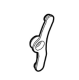 Couvercle Echo A127000240