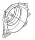 Couvercle Echo A172001270