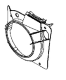 Couvercle Echo A172000840
