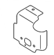 Couvercle Echo A160000680