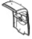 Couvercle Echo A160001800