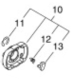 Cliquet complet Echo A052000270