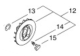 Cliquet CPLT Echo A052000200
