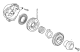 LANCEUR CPLT Echo A051000570