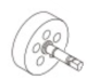 CLOCHE EMB Echo & Shindaiwa A556001340