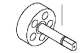 CLOCHE Echo & Shindaiwa A556000240
