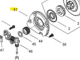 Couvercle Echo & Shindaiwa C236000090