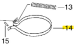 BANDE Echo & Shindaiwa C328000040