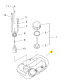 Réservoir Essence Echo & Shindaiwa A350000440