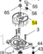 ROTOR Echo & Shindaiwa A409000720
