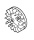 ROTOR Echo & Shindaiwa A409000080