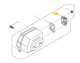 Protecteur Echo & Shindaiwa A313001570
