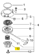 VERROU Echo & Shindaiwa A507000030
