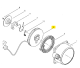 POULIE A CABLE Echo & Shindaiwa A506000250
