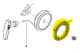 Ressort Echo & Shindaiwa A504000080