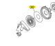PLAQUE Echo & Shindaiwa A503000070