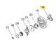 MOYEU Echo & Shindaiwa A552000110