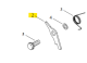 Cliquet Echo & Shindaiwa A514000240