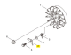 Cliquet Echo & Shindaiwa A514000230